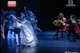 Hong Kong Ballet Group: Swan Lake 2004 - Apparition of White Swan and chaos